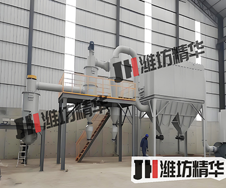 碳化硅超微粉碎機(jī)客戶(hù)案例分享